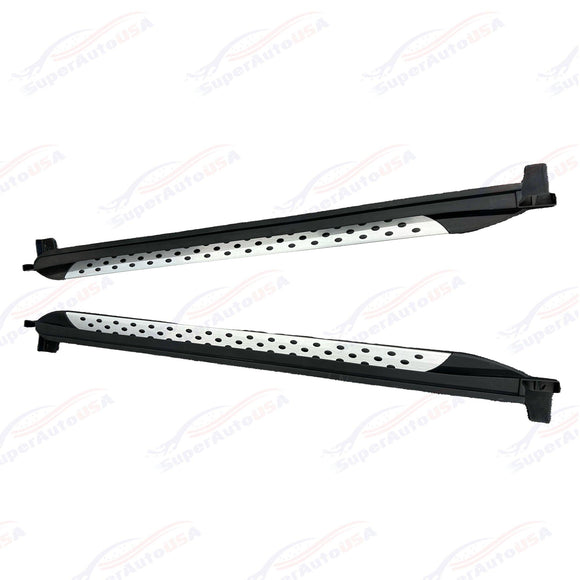 Se adapta al conjunto Kona 2018-2023, estribos de puerta, estribos laterales, barra de protección 