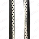 Se adapta al conjunto Kona 2018-2023, estribos de puerta, estribos laterales, barra de protección -4