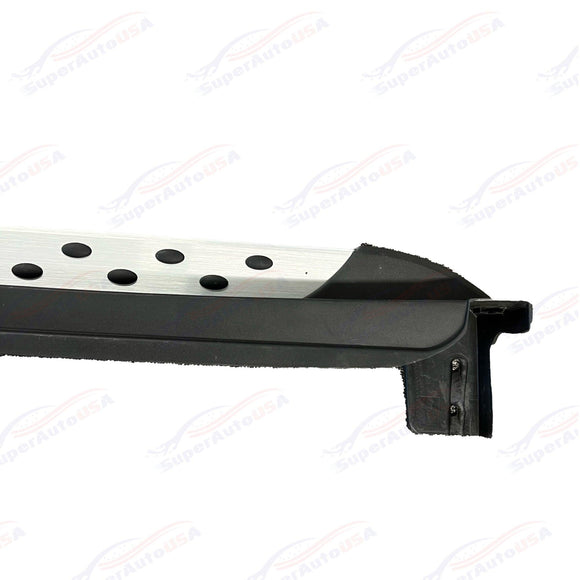 Se adapta al conjunto Kona 2018-2023, estribos de puerta, estribos laterales, barra de protección 