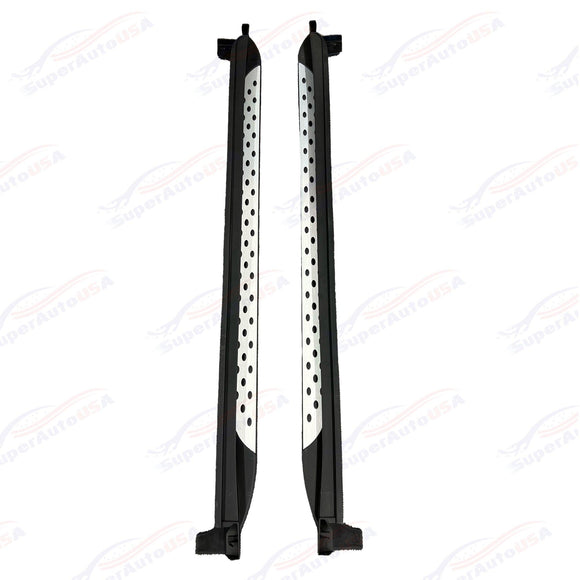 Se adapta al conjunto Kona 2018-2023, estribos de puerta, estribos laterales, barra de protección 