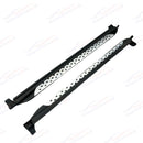 Se adapta al conjunto Kona 2018-2023, estribos de puerta, estribos laterales, barra de protección -2