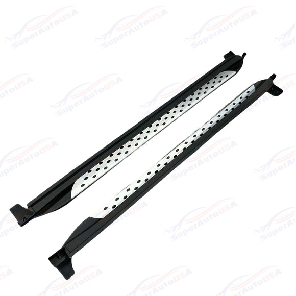 Se adapta al conjunto Kona 2018-2023, estribos de puerta, estribos laterales, barra de protección 