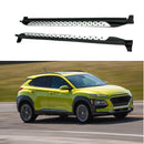 Se adapta al conjunto Kona 2018-2023, estribos de puerta, estribos laterales, barra de protección -1