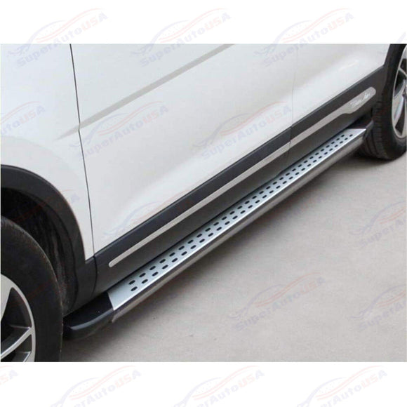Se adapta al conjunto Kona 2018-2023, estribos de puerta, estribos laterales, barra de protección 