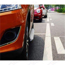 Se adapta al conjunto Kona 2018-2023, estribos de puerta, estribos laterales, barra de protección -3