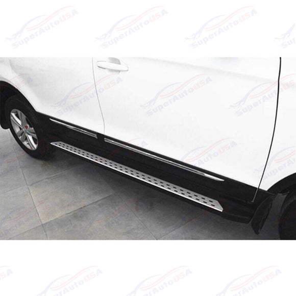 Se adapta al conjunto Kona 2018-2023, estribos de puerta, estribos laterales, barra de protección 