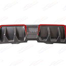 Body Kit Set Fits Subaru WRX STI 2015-2021-9