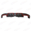 Body Kit Set Fits Subaru WRX STI 2015-2021-10