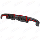 Body Kit Set Fits Subaru WRX STI 2015-2021-11