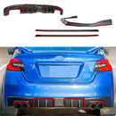 Body Kit Set Fits Subaru WRX STI 2015-2021-1