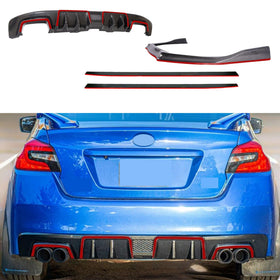 Body Kit Set Fits Subaru WRX STI 2015-2021