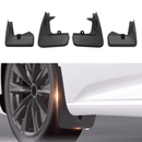 Fits 2023-24 Lexus RX350 RX350h RX500h Mud Flaps Splash Guards-1