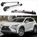 Fit 2015-2023 Lexus NX200T/300H Luggage Crossbar+Wind Deflector-1