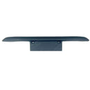 Fits 2022-2025 Toyota GR86 Matt Black PU Front Bumper Garnish w/ Plate Tag 3pcs-9