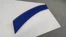 2023 WRX STI Duckbill rear spoiler wing HighKick K7X WR Blue Pearl