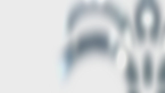 Matte black front fender flares for Civic Hatchback 2022-2026