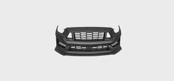 Mustang-DarkHorse-BumperKit-CustomLook