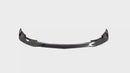 Carbon fiber front splitter lip (1pc) for Acura Integra 2025 by SuperAutoUSA.

