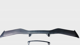 SuperAutoUSA high-performance carbon fiber rear wing for 2022 Corvette C8 E-Ray