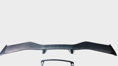 SuperAutoUSA high-performance carbon fiber rear wing for 2022 Corvette C8 E-Ray