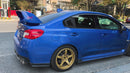 2015-2021 Subaru WRX / STI - Rear Passanger Door Window Louvers-4
