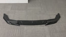 For 2019-2022 BMW 3 Series G20 Gloss Black Front Bumper Lip Spoiler-3