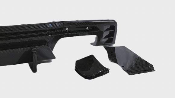 Camaro-2016-CFPrint-Diffuser-DirectRear