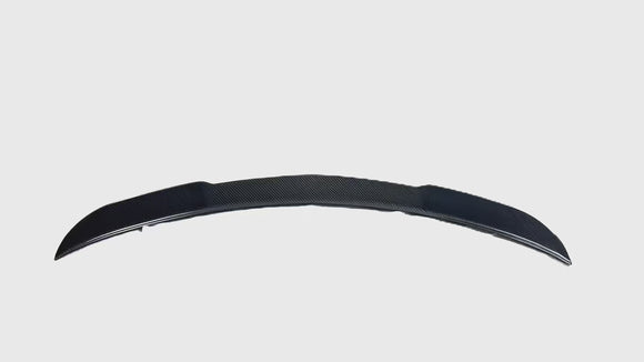 2023 Acura TLX Carbon Fiber Rear Trunk Wing by SuperAutoUSA
