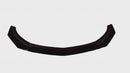 Real carbon fiber lower bumper splitter 2025 Nissan 400Z – SuperAutoUSA

