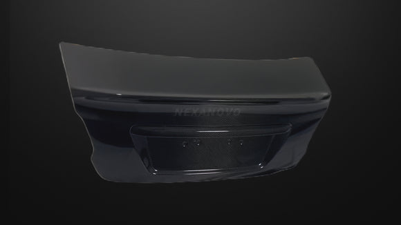 2017 Subaru WRX STI Rear Carbon Fiber Duckbill Trunk Lid