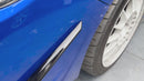 2015-2021 Subaru WRX / STI - Front Bumper Aero Canards-4