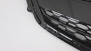 Fits 2015-2017 Acura TLX Gloss Black Front Bumper Grille-2