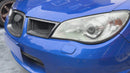 2006-2007 Subaru Impreza WRX STI - Front Grill Overlay Covers-4