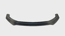 High-Quality Real Carbon Fiber Front Lip for 2024 Ford Mustang by SuperAutoUSA
