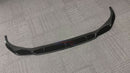 For 2020-2022 BMW 7 Series G12 Gloss Black Front Bumper Lip Spoiler-3