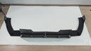 For BMW G09 XM 2023-2026 - Rear Bumper Diffuser - Gloss Black-2