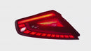 SuperAutoUSA full LED tail lamps for 2022-2025 Subaru WRX GT Sedan