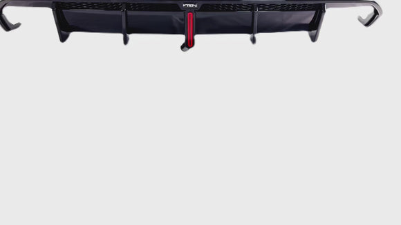 BMW-G26-VTEN-DualDiffuser-LED-PerformanceLook