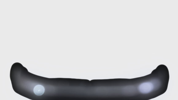 BMW-X1-U11-VTEN-FrontLip-SideProfile