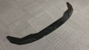 For 2023-2024 BMW 3 Series G20 LCI Gloss Black Front Bumper Lip Spoiler-3