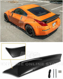 Rear Spoiler & Wings - RB Style | Fits Nissan 350Z (03-08)-13