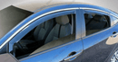 Rain Sun Wind Guards Shade Deflectors