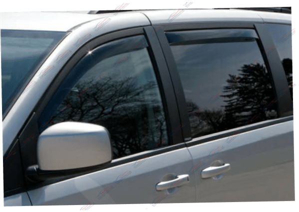 Gx460 window visor deals