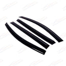 Fits Nissan Pathfinder 2013-2021 Window Visors Vent Rain Guards Shade Deflectors-10