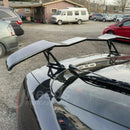 Fits Acura TL GT Lambo Style Glossy Black Rear JDM Racing Trunk Spoiler Wing-4