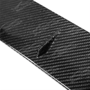 For 2022-24 Subaru BRZ Toyota GR86 Carbon Fiber Rear Roof Shark Spoiler Wing-5