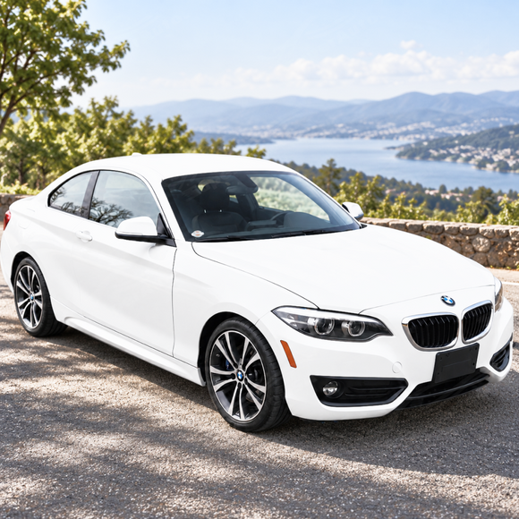2014-2021 BMW 2-Series F22 / F23 - M2 Style Rocker Panel Side Skirts Replacements