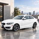 2014-2021 BMW 2-Series F22 / F23 - M2 Style Rocker Panel Side Skirts Replacements-1