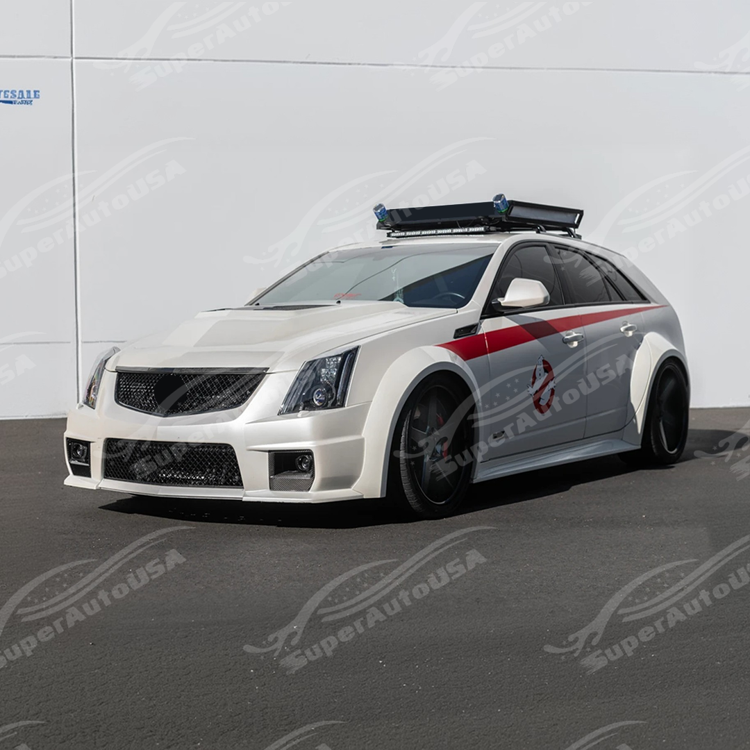 Cts Ruck Frame Fits 2009-2015 Cadillac CTS/CTS-V Headlights Internal Frame Cover ...