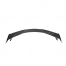 Durable ABS plastic rear roof spoiler wing for C8 Corvette